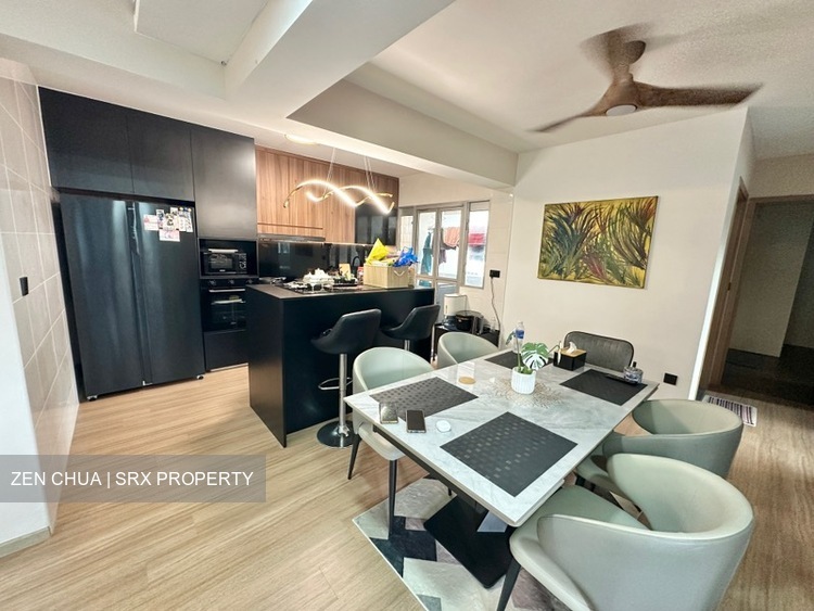 Blk 101A Eastcreek @ Canberra (Sembawang), HDB 5 Rooms #545385091